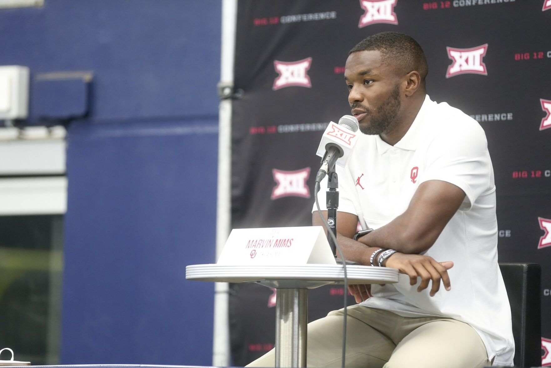 Big 12 Media Days
